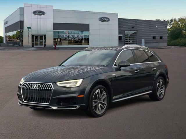 2018 audi a4 allroad 2.0t premium