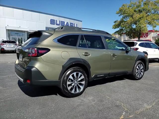 2023 subaru outback limited