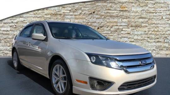 2010 Ford Fusion (North America)