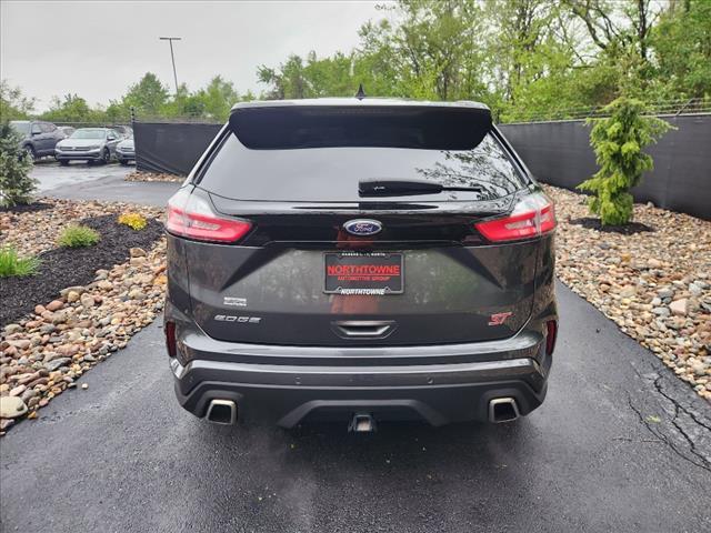 2020 ford edge st