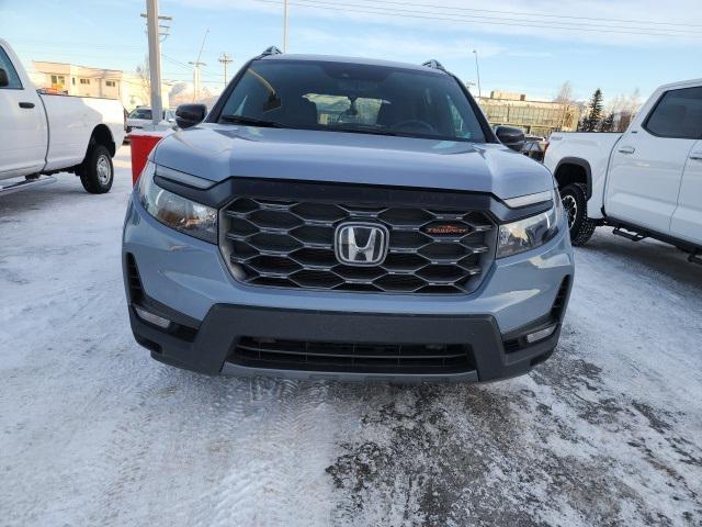 2022 honda passport awd trailsport