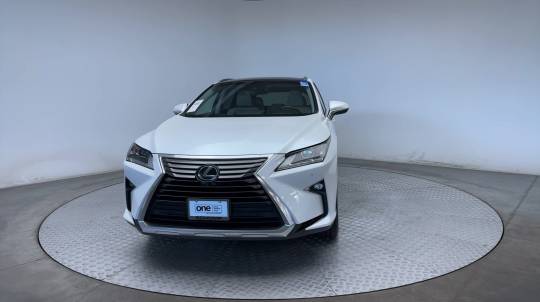 2016 Lexus RX