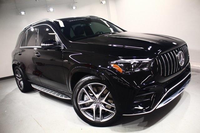 2024 mercedes-benz amg gle 53 4matic+