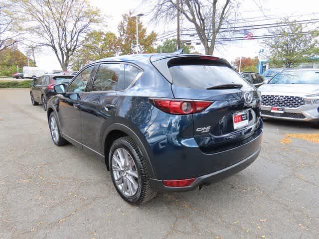 2019 mazda cx-5 grand touring reserve