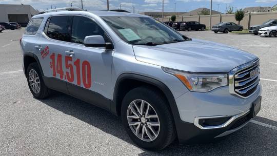 2017 GMC Acadia