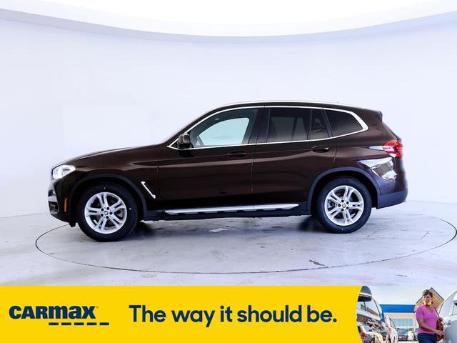2019 bmw x3 xdrive30i
