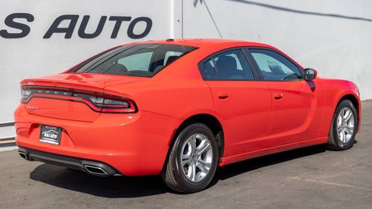 2022 Dodge Charger