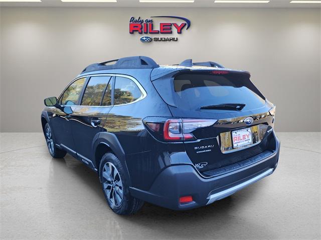 2025 subaru outback limited