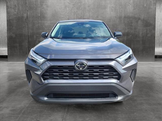 2023 toyota rav4 le