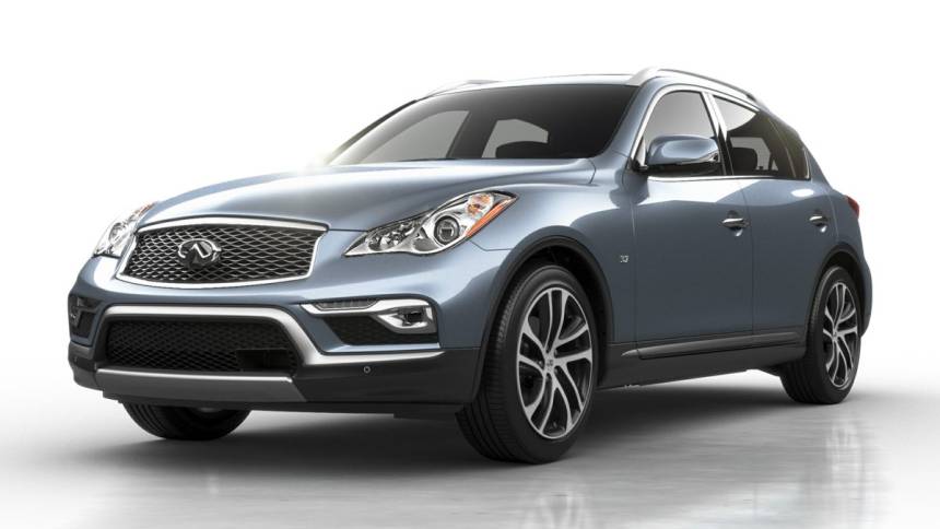 2017 infiniti qx50 base