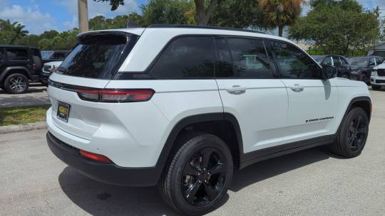 2024 Jeep Grand Cherokee