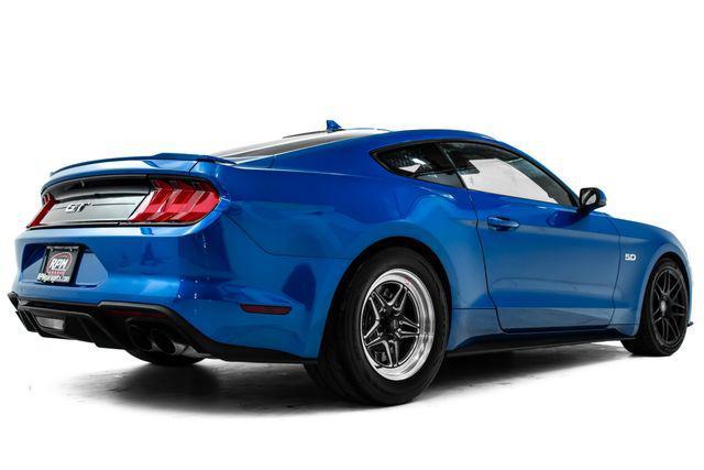 2021 ford mustang gt