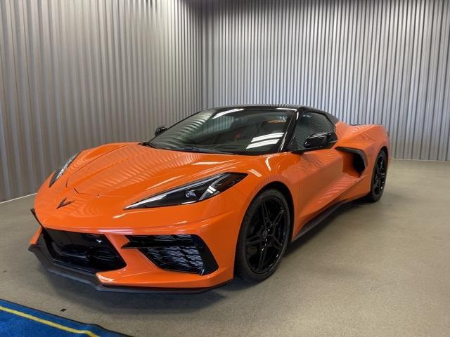 2023 chevrolet corvette stingray w/2lt