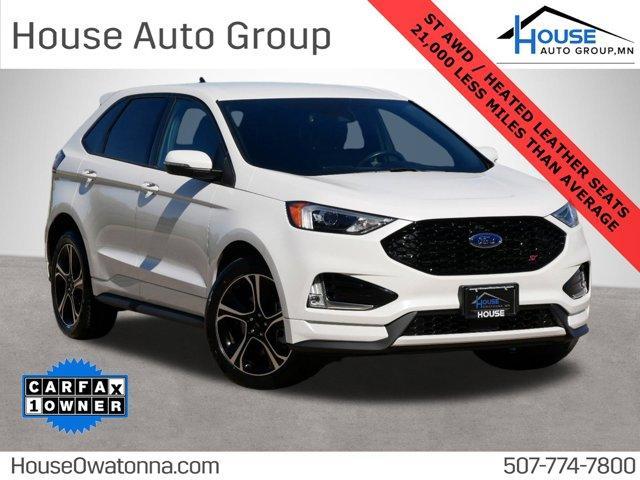 2021 ford edge st