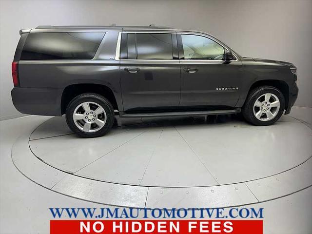 2015 chevrolet suburban 1500 lt