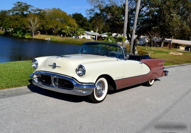 1956 oldsmobile ninety-eight