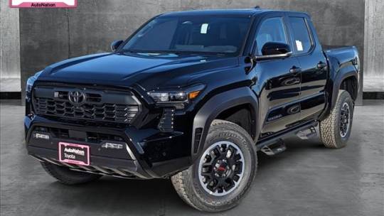 2024 Toyota Tacoma