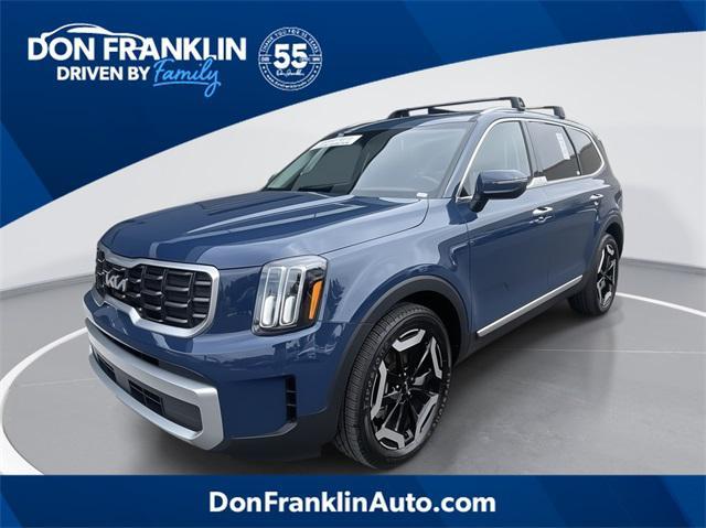 2023 kia telluride s