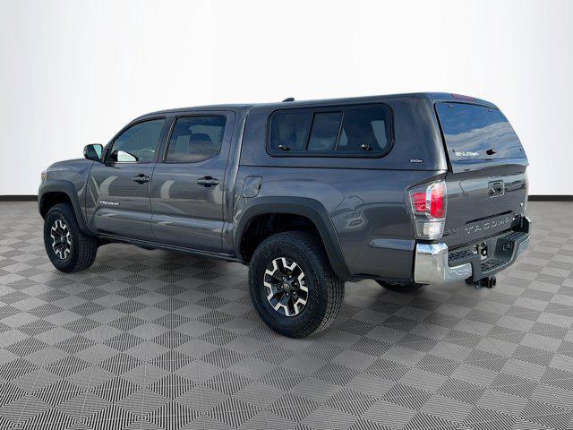 2022 toyota tacoma trd off road