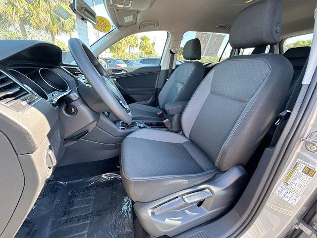 2021 volkswagen tiguan 2.0t s