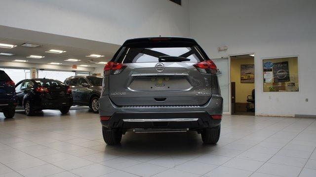 certified 2017 nissan rogue sl hartford, ct 06120 for sale in hartford, connecticut