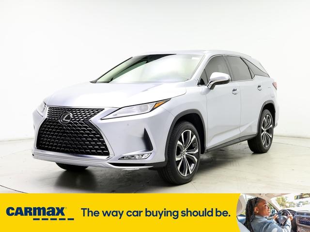 2022 lexus rx 350