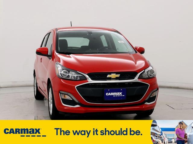 2022 chevrolet spark lt