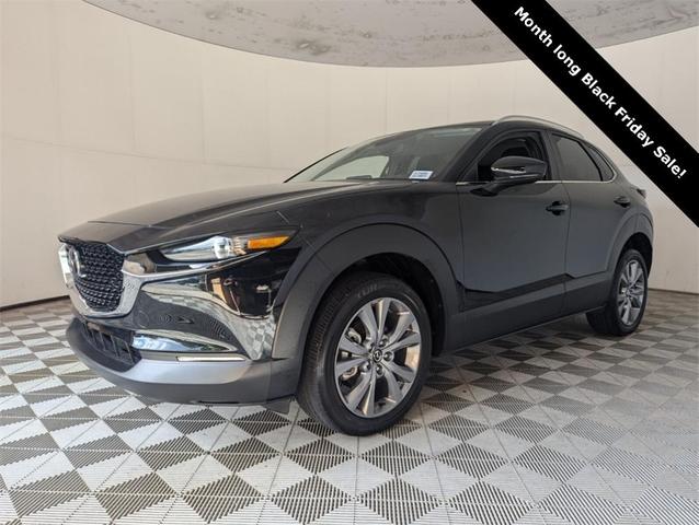 2023 mazda cx-30 2.5 s preferred package