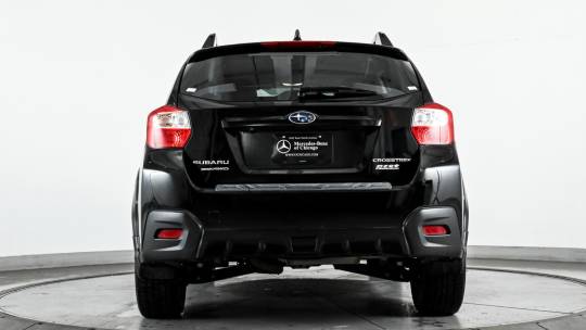 2017 Subaru Crosstrek