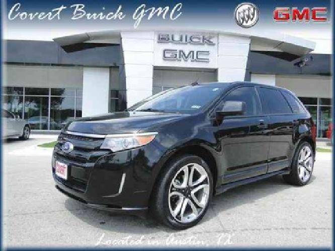 2011 ford edge sport in austin, tx