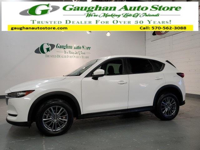 2017 mazda cx-5 sport