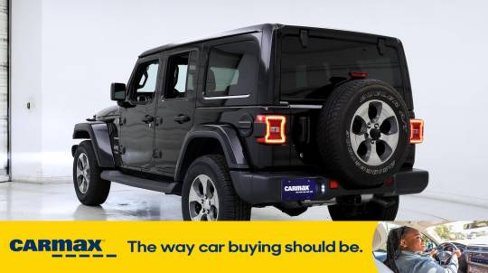 2018 Jeep Wrangler