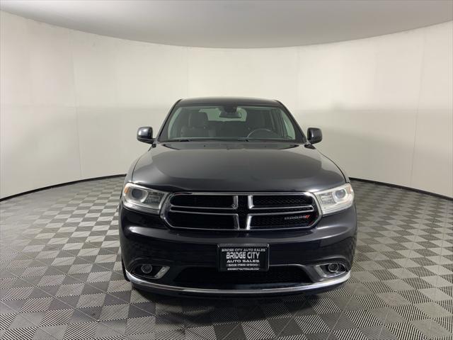 2015 dodge durango sxt