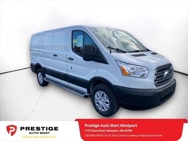 2019 ford transit-250 base