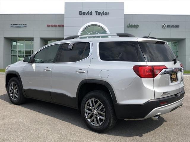 used 2019 gmc acadia awd slt w/ slt-1 murray, ky 42071 for sale in coldwater, kentucky