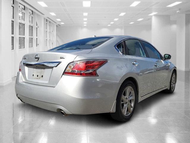 2015 nissan altima 2.5 sl