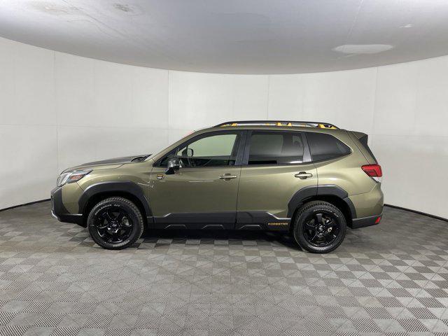 2024 subaru forester wilderness
