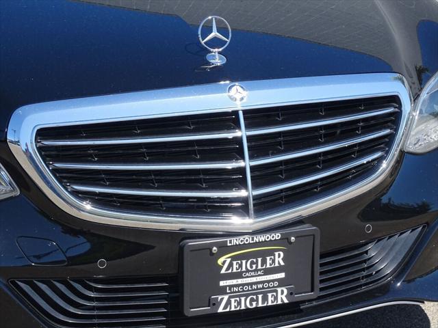 2016 mercedes-benz e-class 4matic