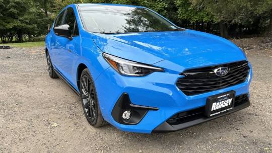 2024 Subaru Impreza