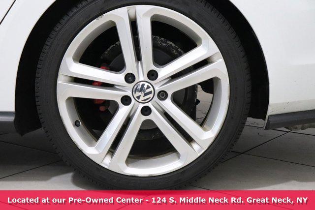 2016 volkswagen jetta 2.0t gli se