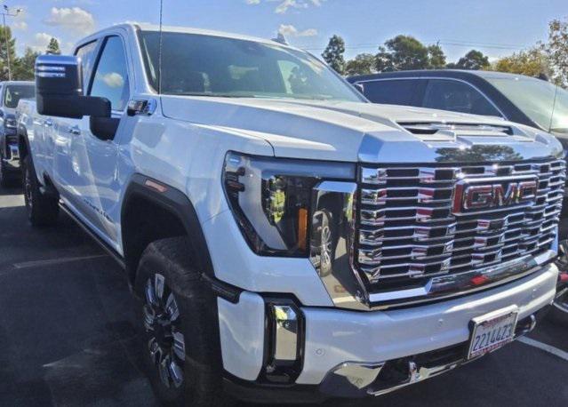 2024 gmc sierra 3500 denali