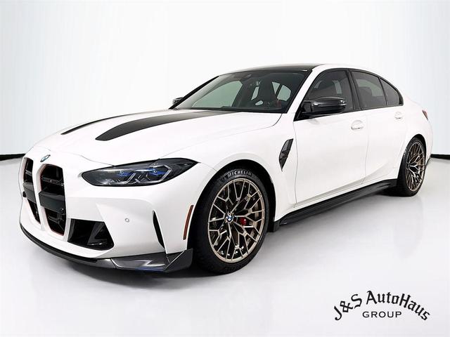 2024 bmw m3 cs