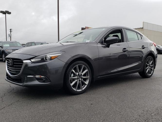 used 2018 mazda mazda3 grand touring sedan north little rock, ar 72117 for sale in north little rock, arkansas