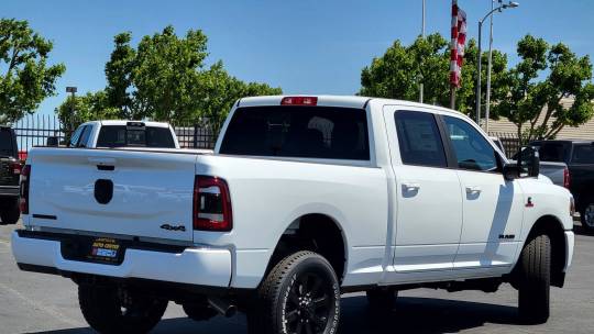 2024 RAM 2500