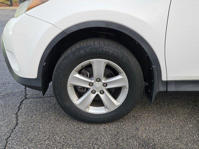 2014 toyota rav4 xle