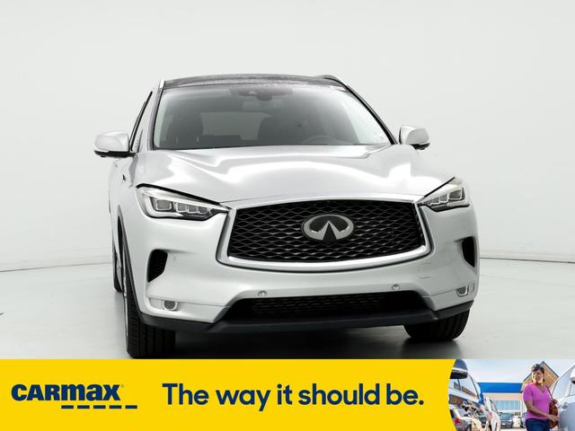 2021 infiniti qx50 sensory