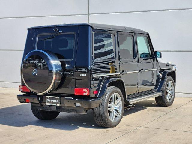2018 mercedes-benz amg g 63 base