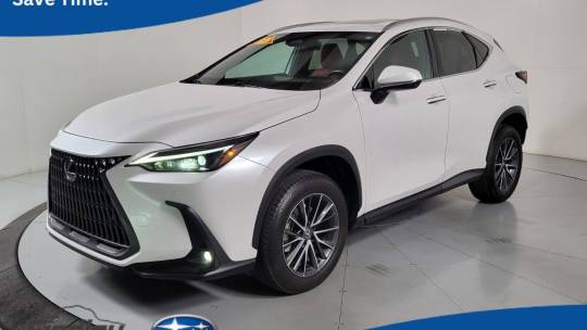 2023 Lexus NX