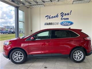 2024 Ford Edge st-line