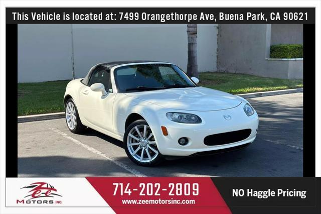 2006 mazda mx-5 miata sport